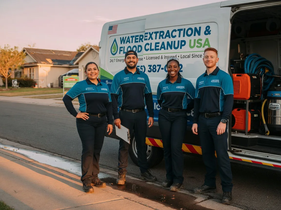 Emergency Water Extraction company in Clarksville, NY